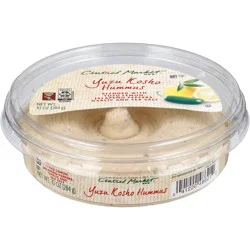 Central Market Yuzu Kosho Hummus