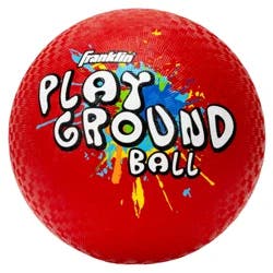 Franklin Classic Rubber Playground Ball