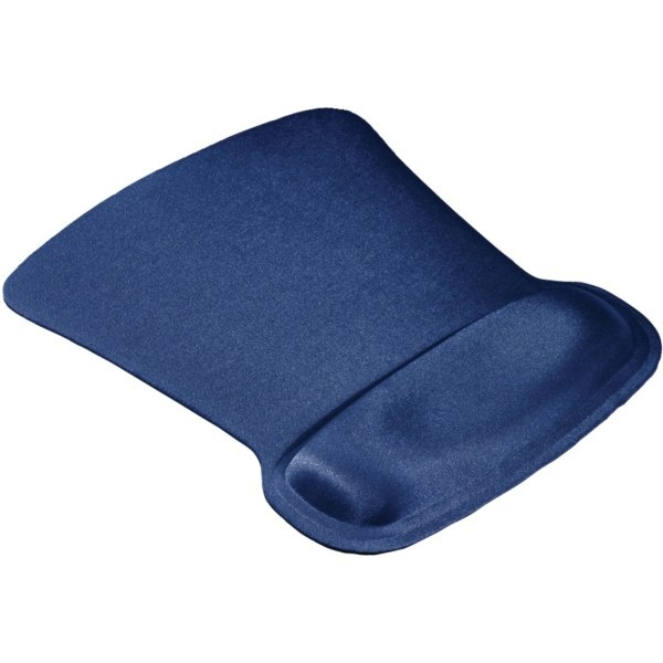 slide 1 of 1, Allsop Ergoprene Gel Mouse Pad, Blue, 1 ct