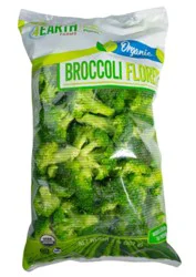 4Earth Farms Organic Broccoli
