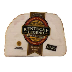 Kentuckyle Kentucky Legend Sliced Oven Roasted Turkey Breast