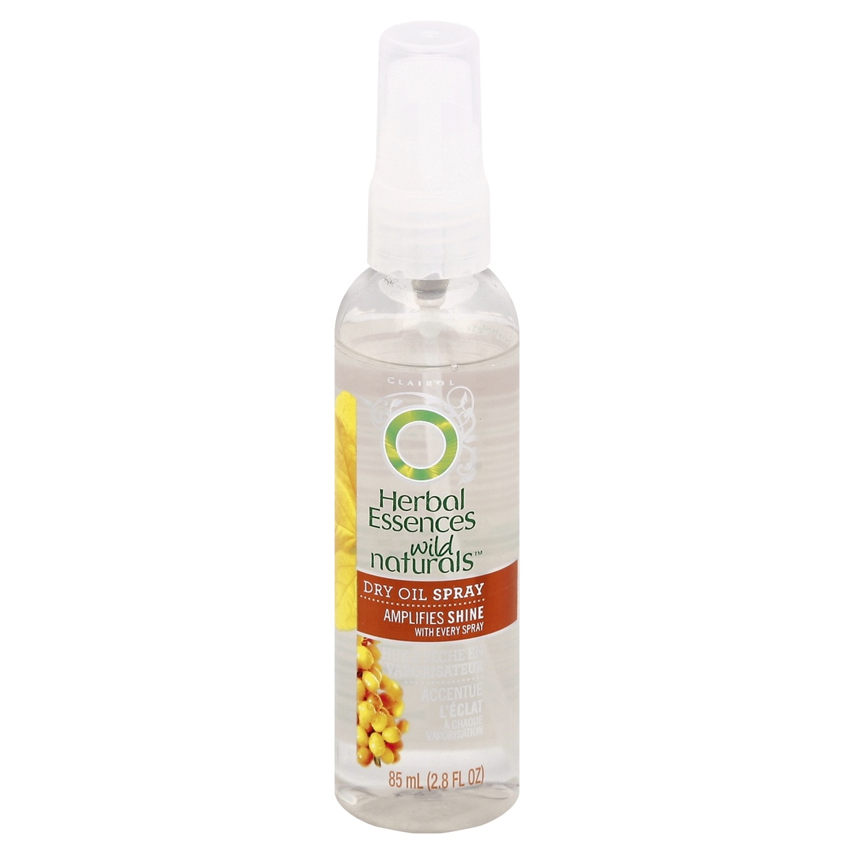 slide 1 of 1, Herbal Essences Dry Oil Spray 2.8 oz, 2.8 oz