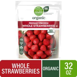 Simple Truth Organic Frozen Whole Strawberries