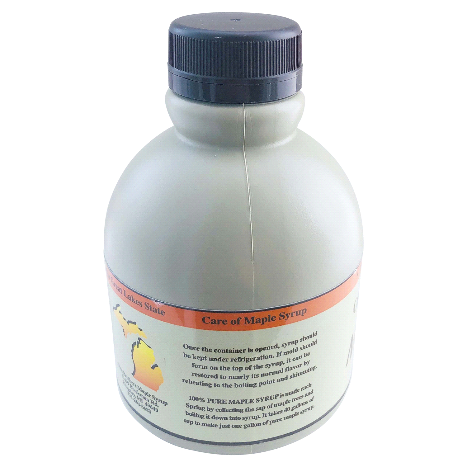 slide 3 of 3, OTHER-REGIONAL Olds Brothers Maple Syrup, 16 oz