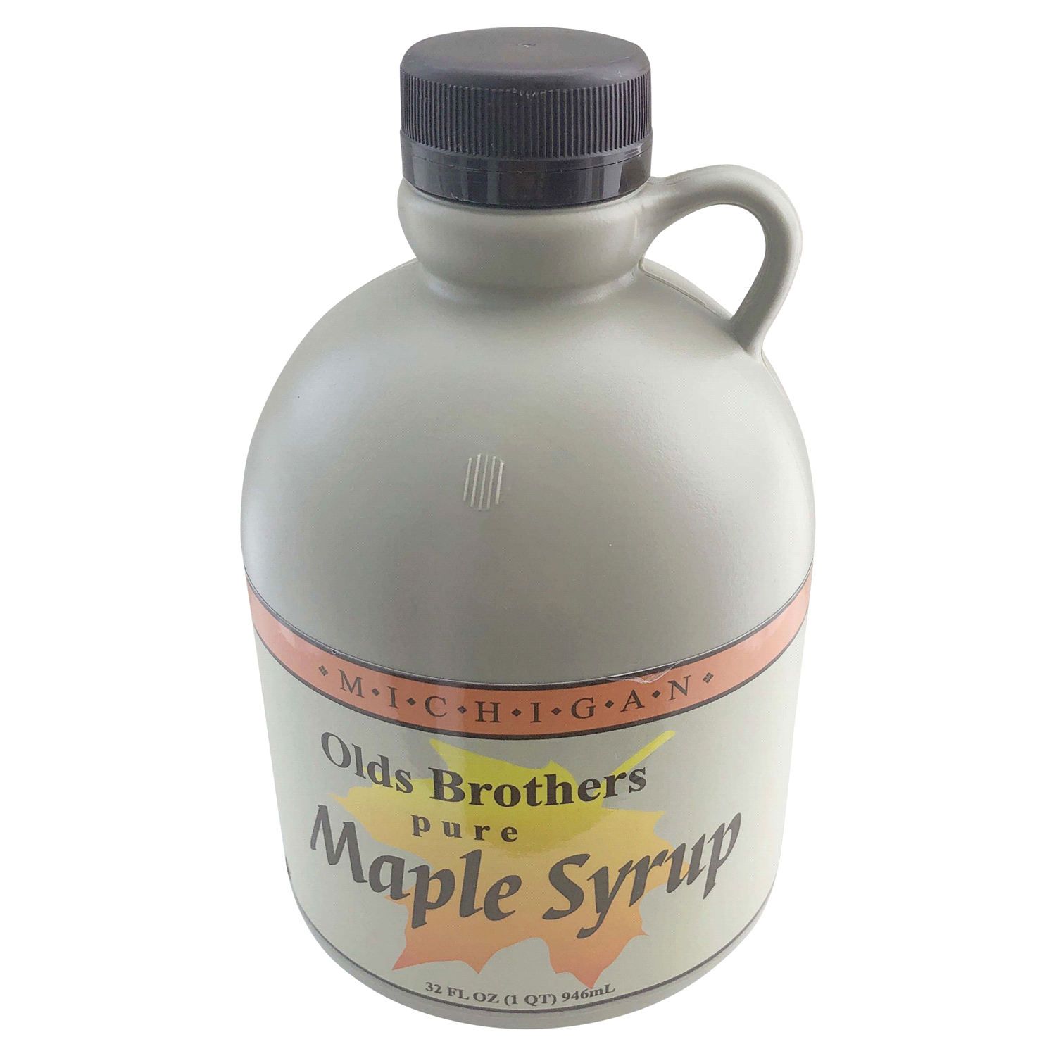 slide 1 of 3, OTHER-REGIONAL Olds Brothers Maple Syrup, 32 oz