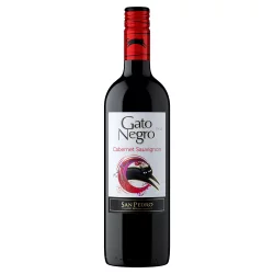Gato Negro Cabernet Sauvignon Wine