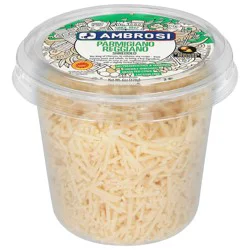 Ambrosi Parmigiano Reggiano Shred