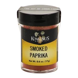 Kowalski's Paprika Smoked