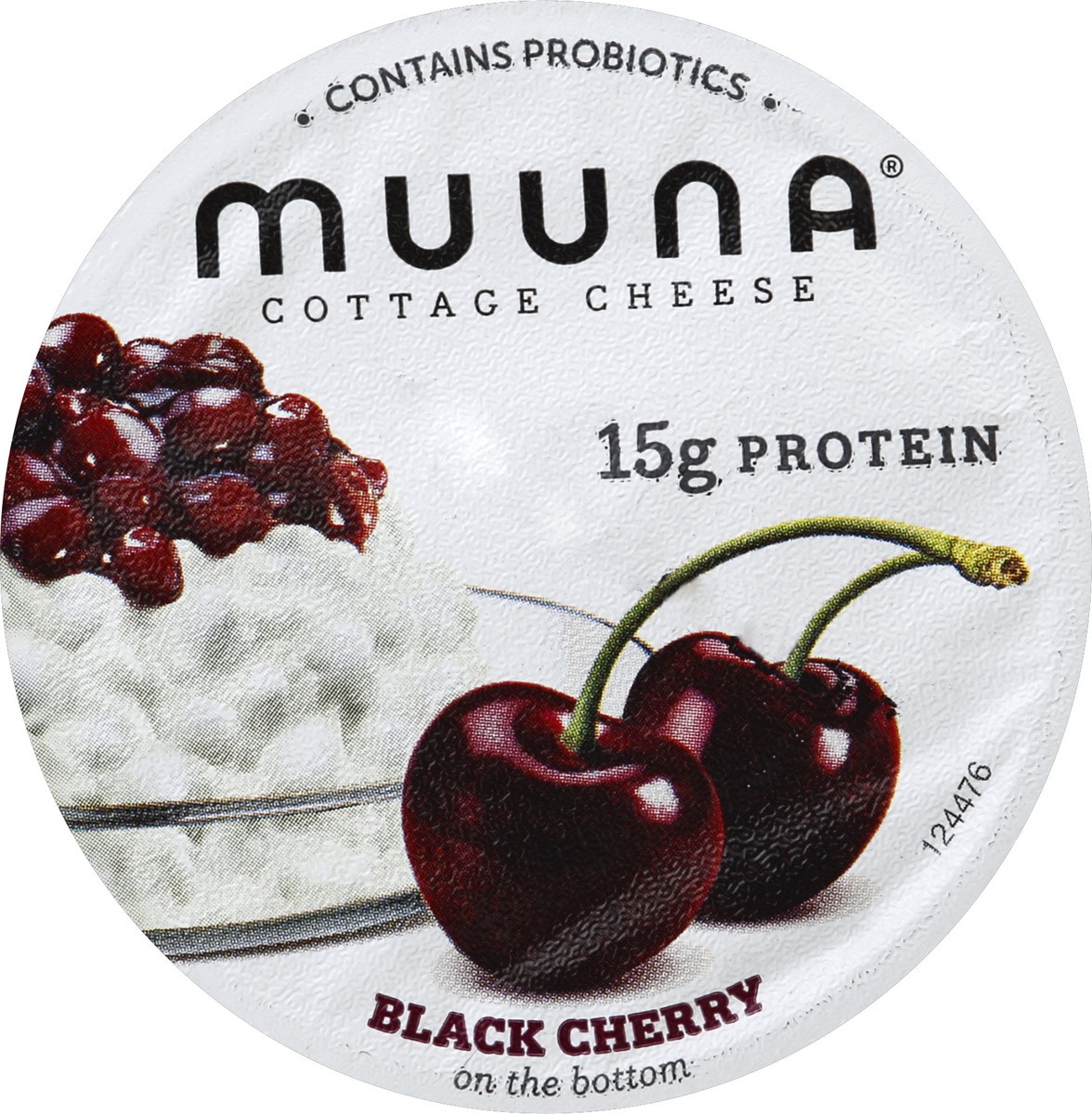 slide 3 of 4, Muuna Cottage Cheese 5.3 oz, 5.3 oz