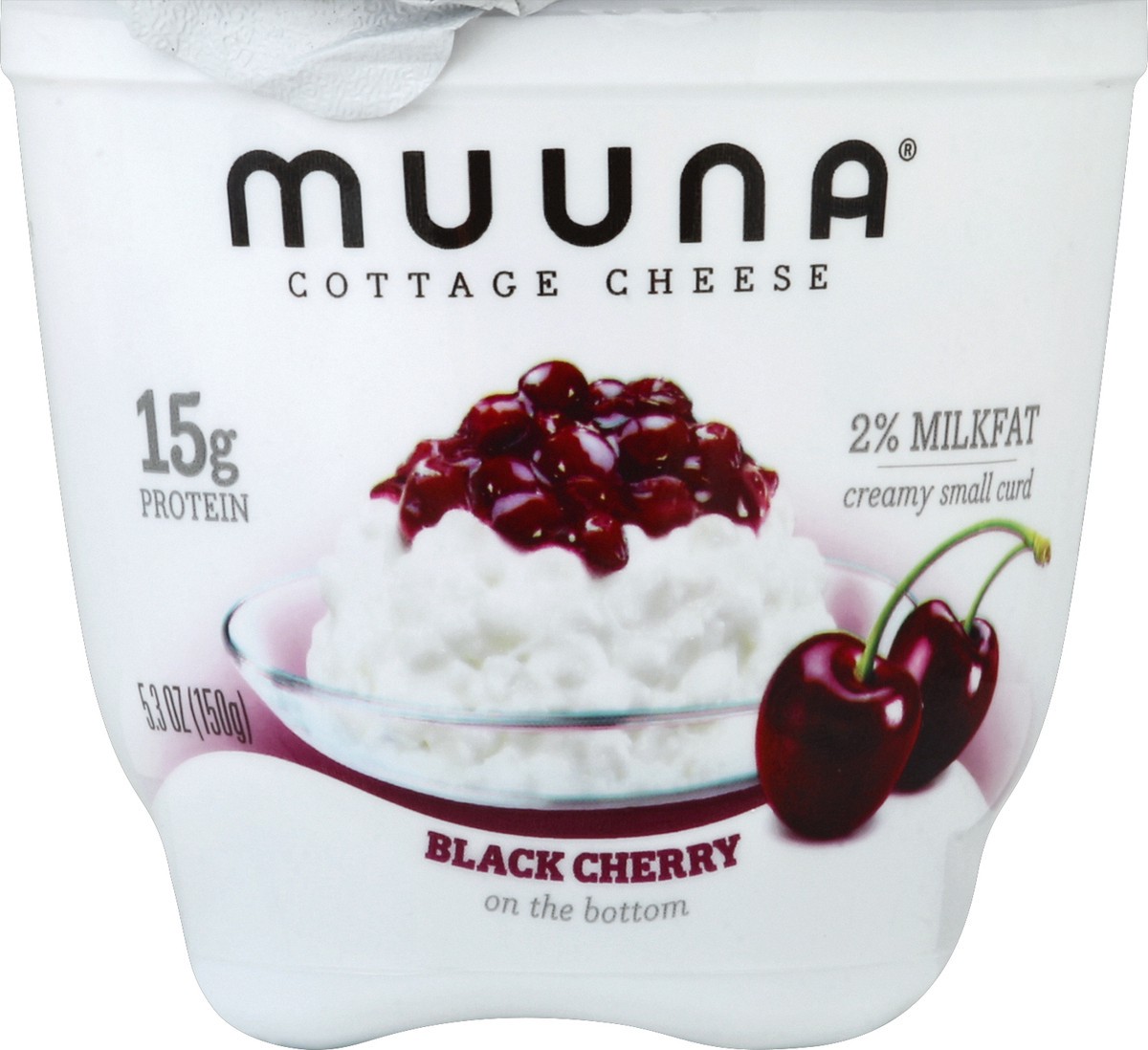 slide 1 of 4, Muuna Cottage Cheese 5.3 oz, 5.3 oz