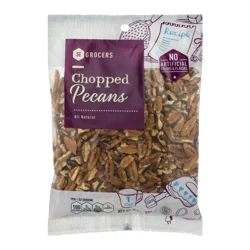 SE Grocers Chopped Pecans All Natural