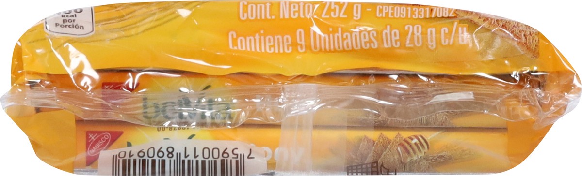 slide 3 of 13, belVita Honey Bran Biscuit 8.20 oz, 8.2 oz