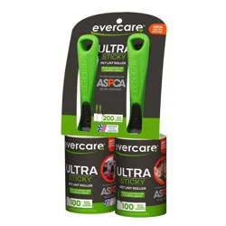 Evercare Pet Extreme Value Pack Lint Roller