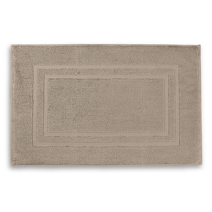 slide 1 of 3, Wamsutta Ultra Soft MICRO COTTON Bath Mat - Taupe, 1 ct