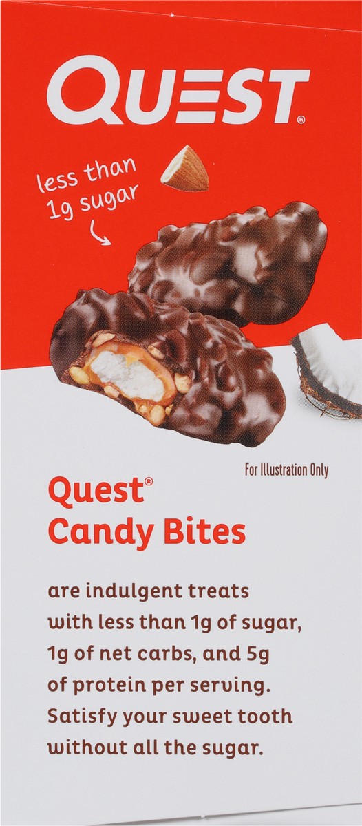 slide 2 of 9, Quest Candy Bites, 1.84 oz