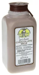 Picket Fence Creamery Chocolate Milk
