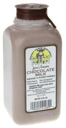 Picket Fence Creamery Chocolate Milk