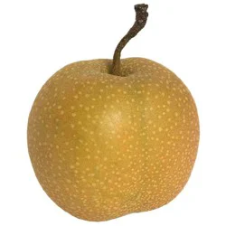 Fresh Organic Asian Pears