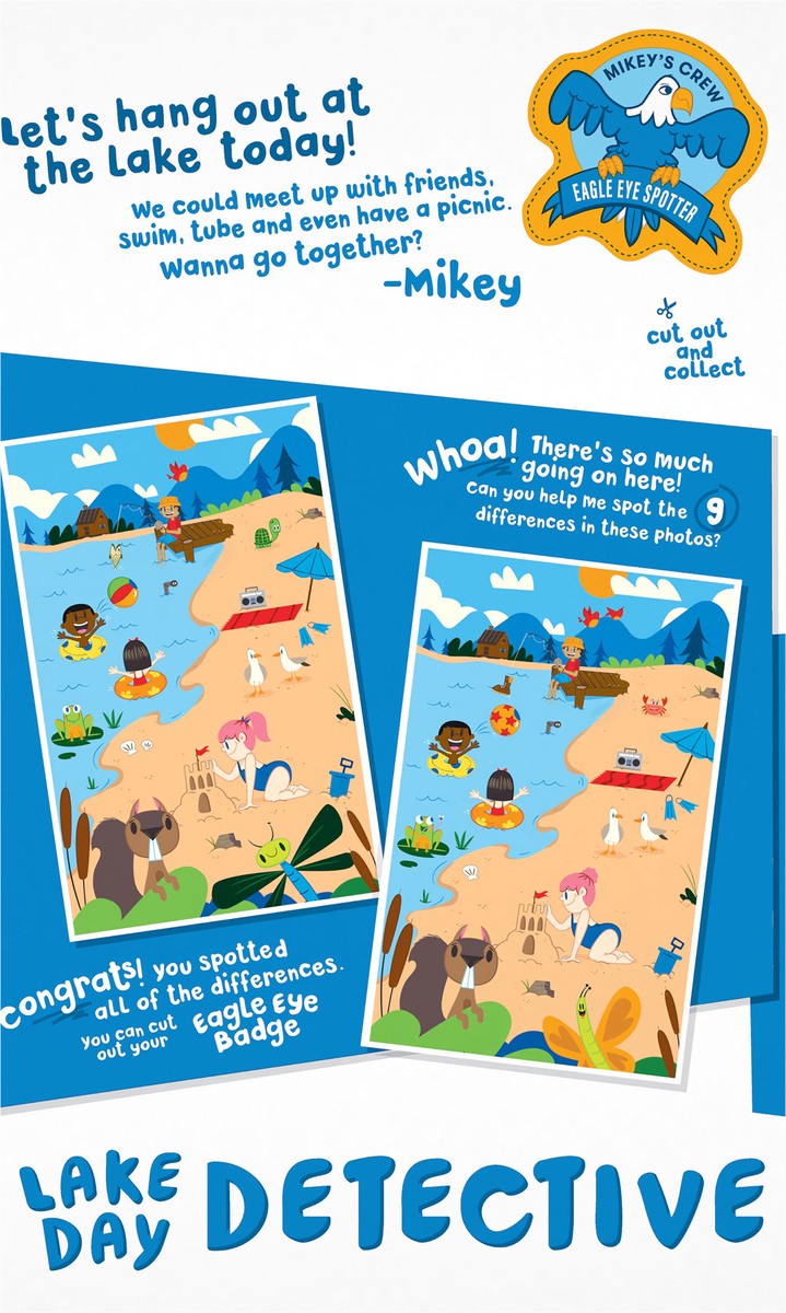 slide 10 of 11, Life Quaker Life Multigrain Cereal Original 22.3 Oz, 22.3 oz