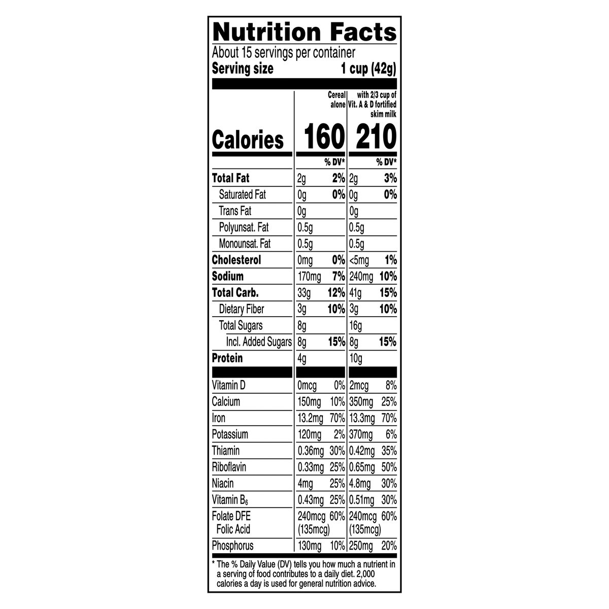 slide 6 of 11, Life Quaker Life Multigrain Cereal Original 22.3 Oz, 22.3 oz