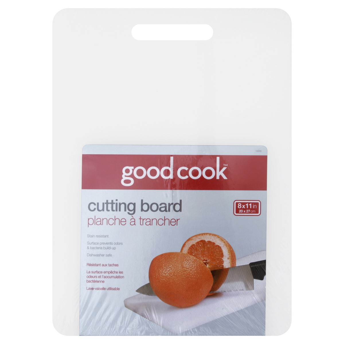 slide 3 of 4, Good Cook Cutting Board 1 ea, 1 ct