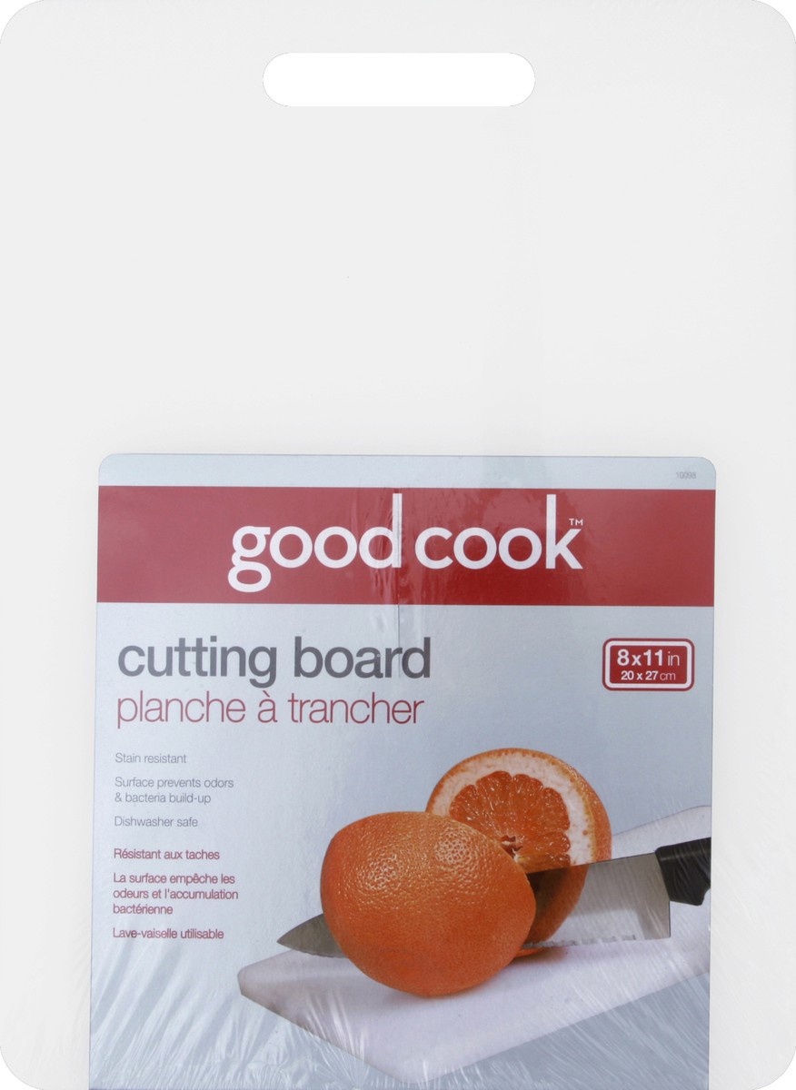 slide 1 of 4, Good Cook Cutting Board 1 ea, 1 ct