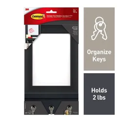 Command Message Center Black