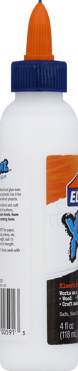 slide 3 of 4, Elmer's School Glue 4 oz, 1 ct