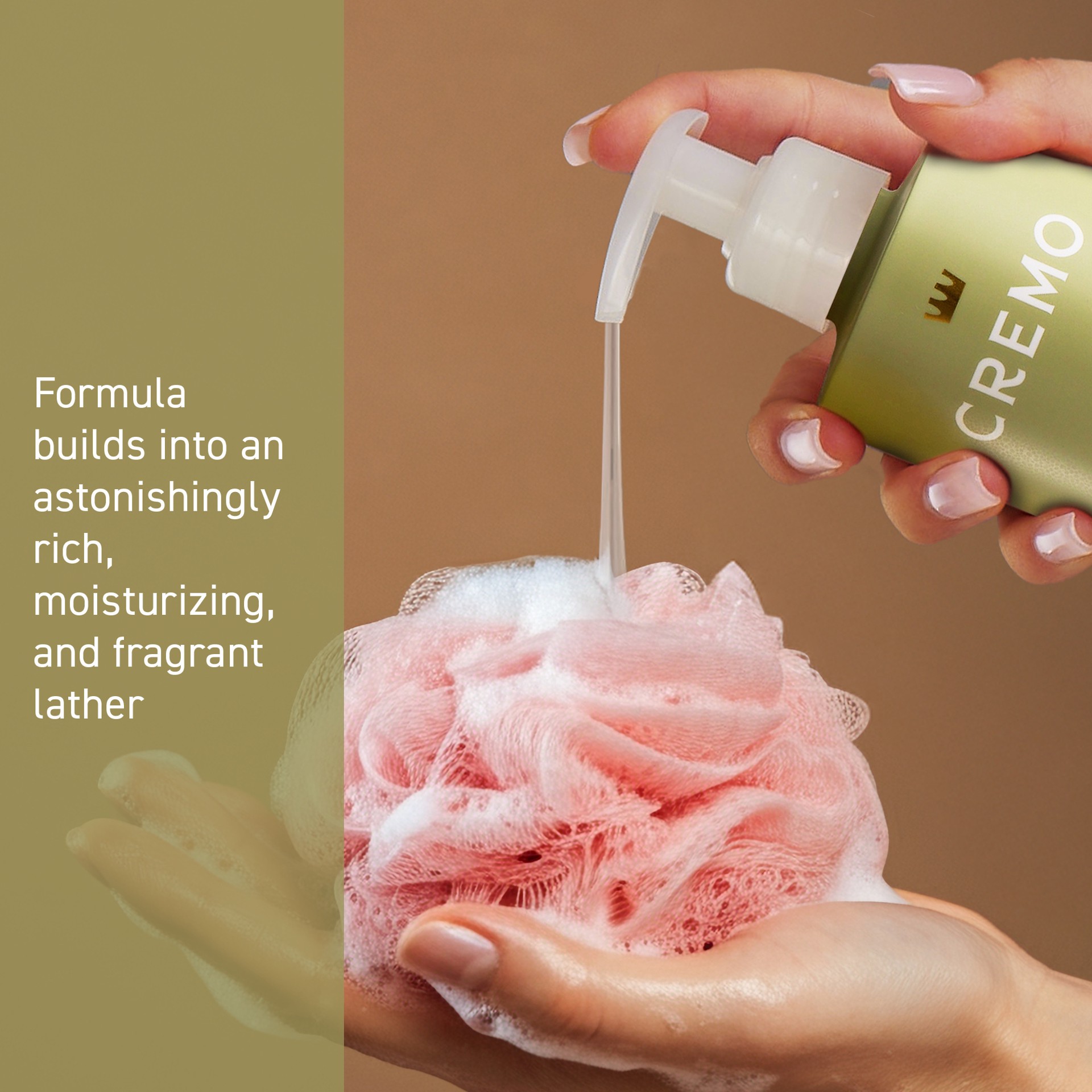slide 7 of 7, Cremo Pear Blossom Body Wash 16 fl oz, 16 fl oz