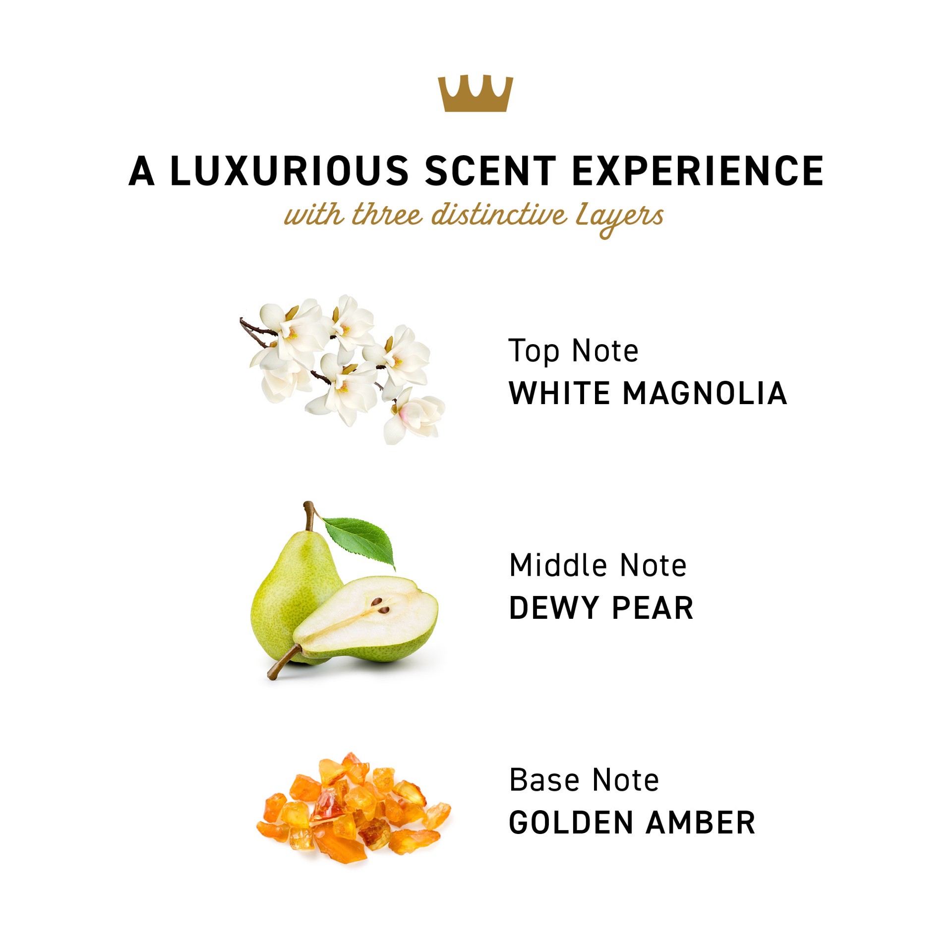 slide 2 of 7, Cremo Pear Blossom Body Wash 16 fl oz, 16 fl oz