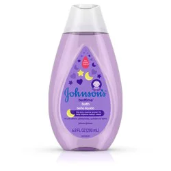 Johnson's Bedtime Bath 6.8 Fl. Oz (200 mL)