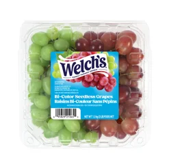 Welch's Bi Color Grape, 3 lb