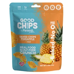 No Brand Baked Pineapple Chips