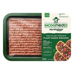 Morningstar Farms Incogmeato Plant Based Ground