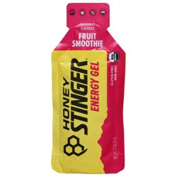 Honey Stinger Fruit Smoothie Energy Gel 1.1 oz