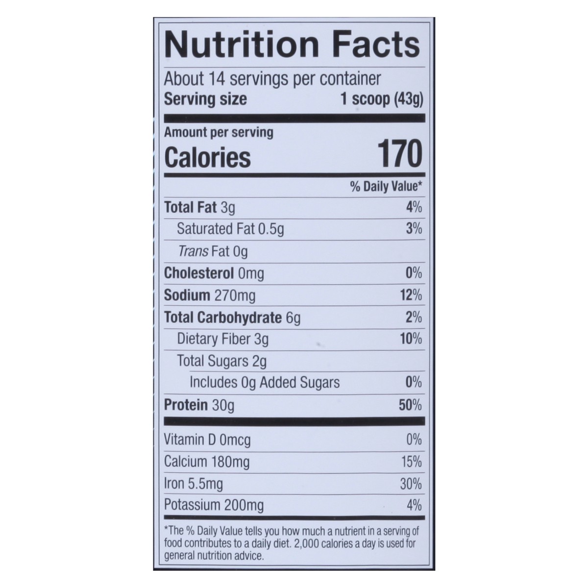 slide 5 of 11, Vega Sport Protein Powder - Peanut Butter - 21.1oz, 21.1 oz