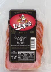 Usinger's Canadian Style Bacon