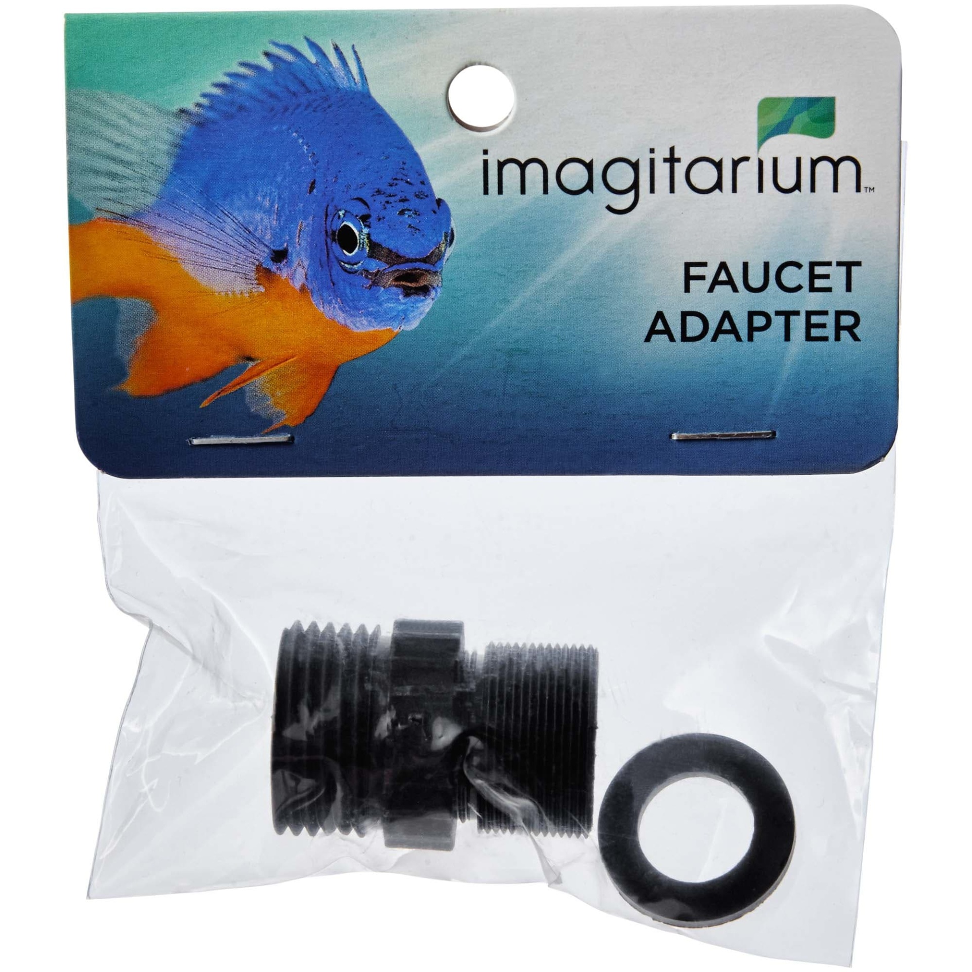 slide 1 of 1, Imagitarium Faucet Adapter, 1 ct