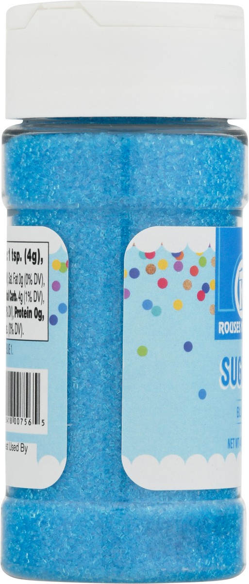 slide 9 of 13, Rouses Blue Sand Sugar, 4 oz