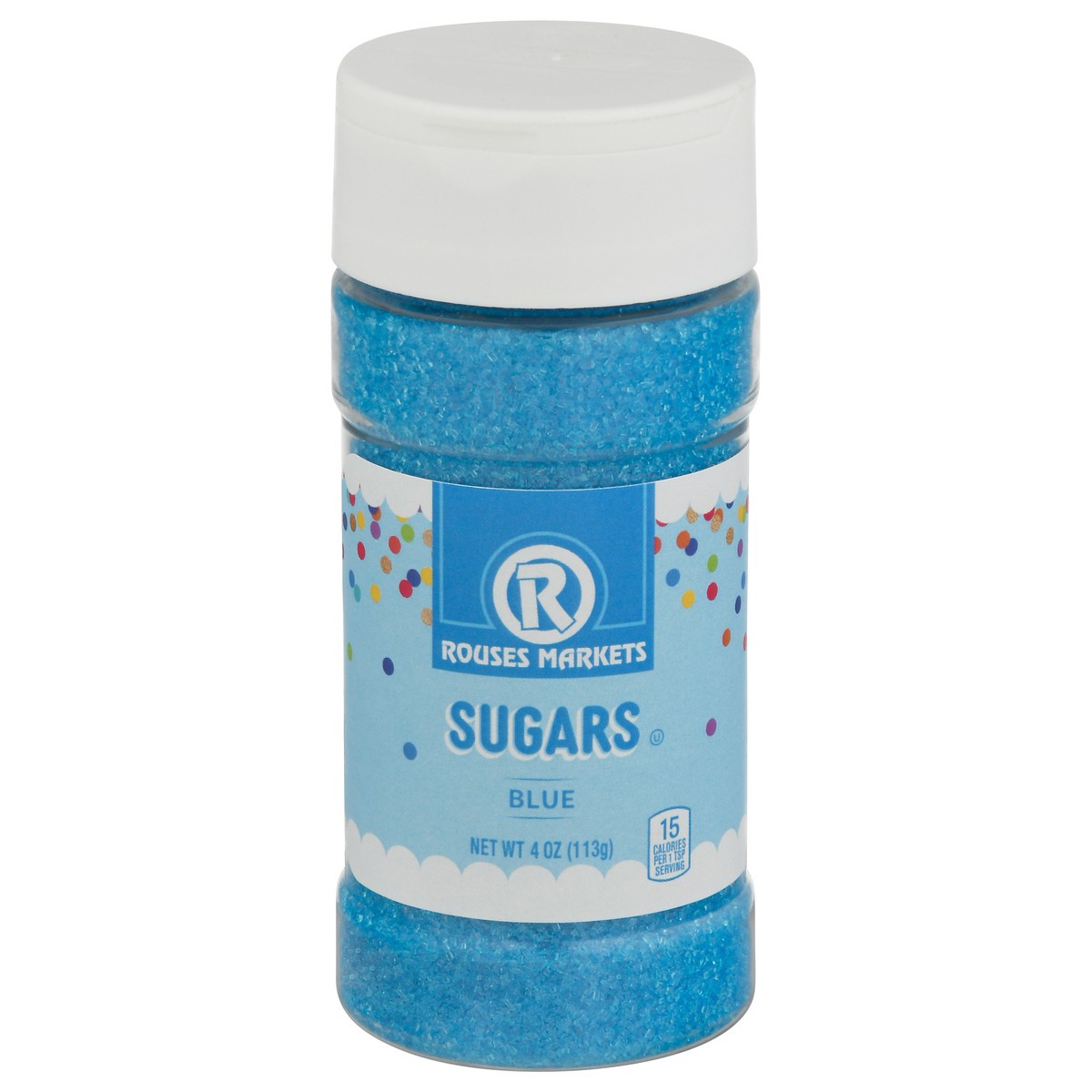 slide 12 of 13, Rouses Blue Sand Sugar, 4 oz