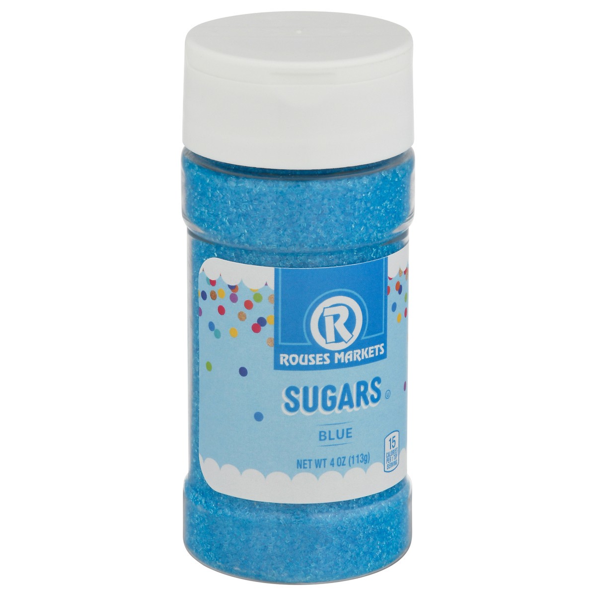 slide 7 of 13, Rouses Blue Sand Sugar, 4 oz