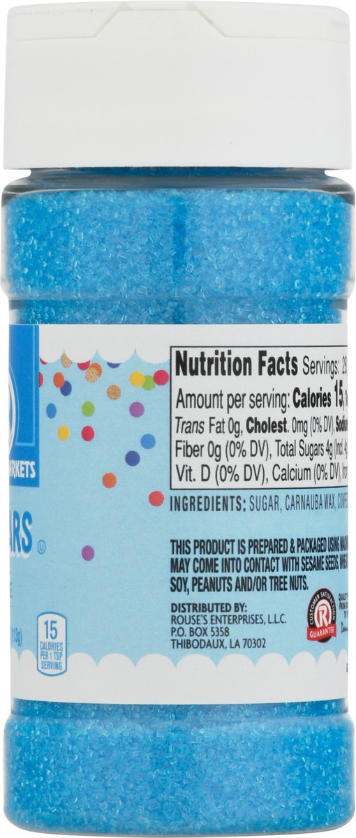 slide 3 of 13, Rouses Blue Sand Sugar, 4 oz