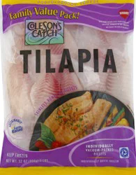 Colesons Catch Tilapia 32 oz