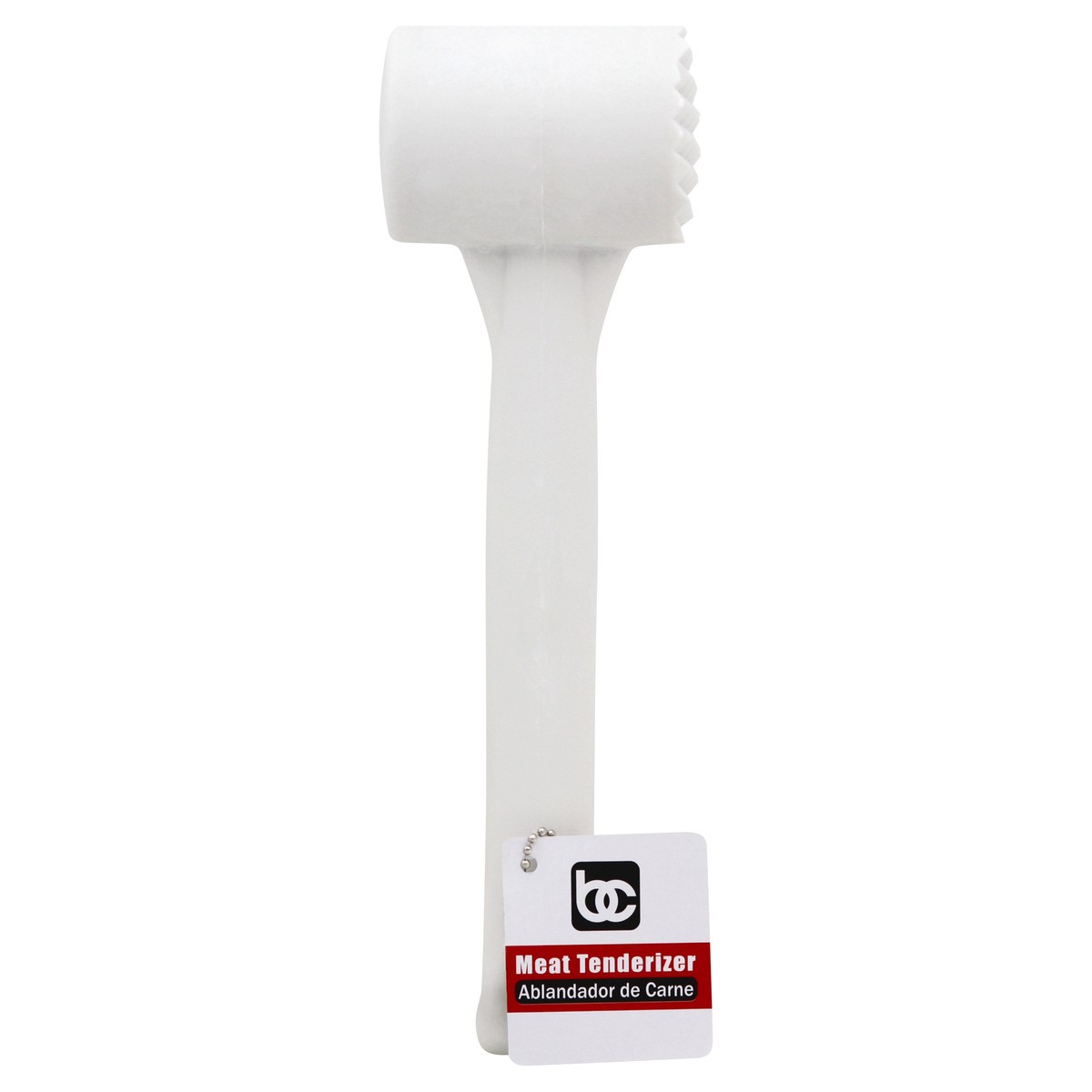 slide 6 of 7, BC Meat Tenderizer 1 ea, 1 ct