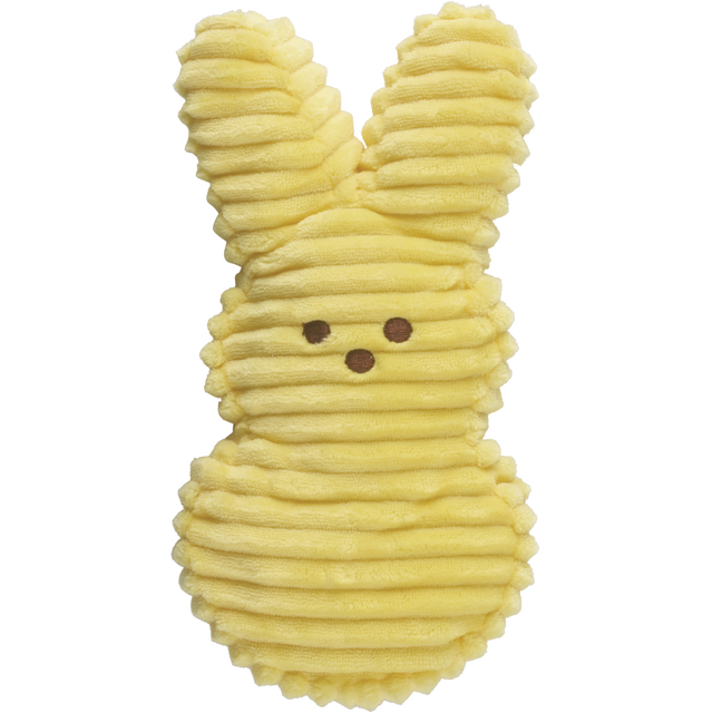 slide 1 of 1, PEEPS 2 Asstd 6" Pps Squeaker Toy, 1 ct