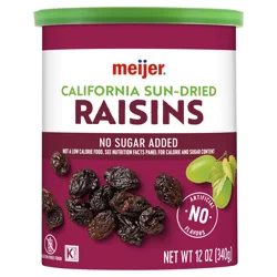 Meijer Raisins