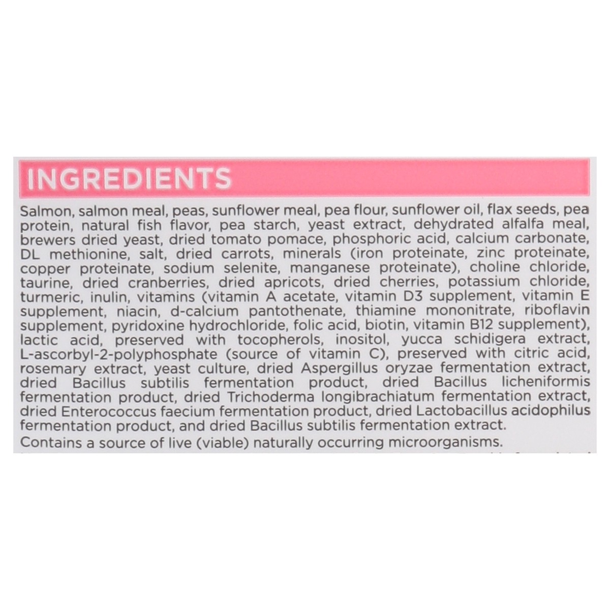 slide 9 of 15, NutriSource Pure Vita Grain Free Salmon & Peas Entree Cat Food 4 lb, 4 lb