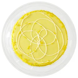 Bakery Fresh 6-Inch Lemon Cake