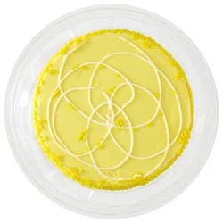 Bakery Fresh 6-Inch Lemon Cake