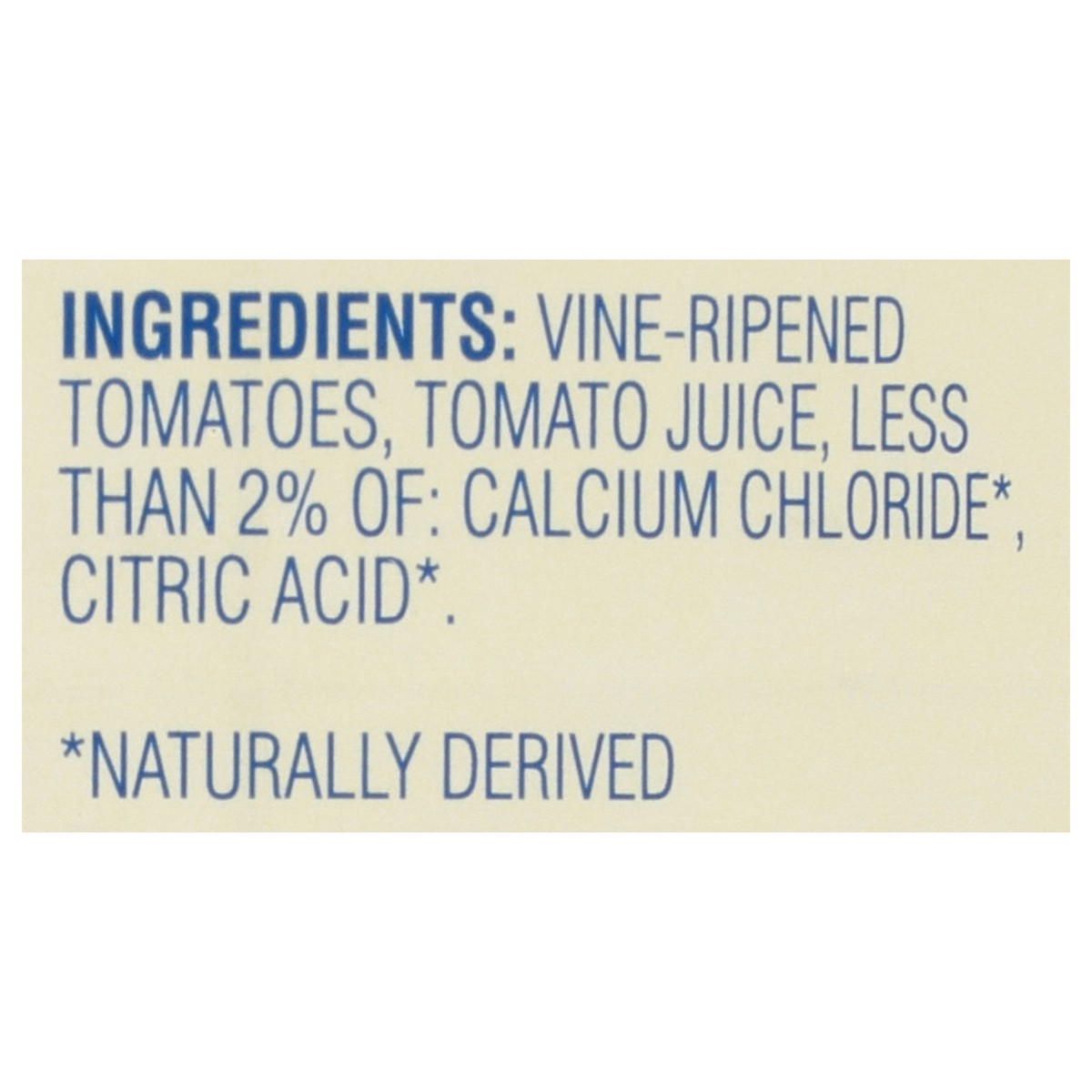 slide 12 of 12, Tuttorosso No Salt Added Diced Tomatoes, 28 oz